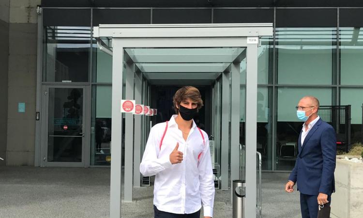 Alla scoperta di Barbieri, il nuovo terzino della Juve U23: dal modello Cancelo all'incontro con CR7