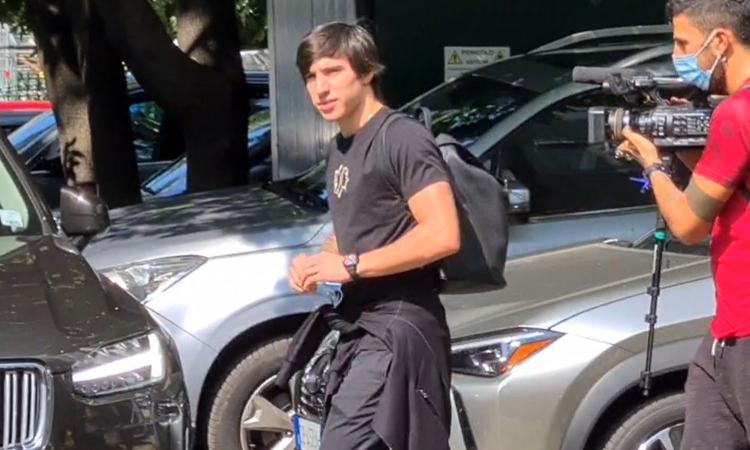 Tonali: 'Il mio sogno si è avverato, questo Milan riuscirà a fare cose impossibili. La 8? Gattuso mi ha detto...'