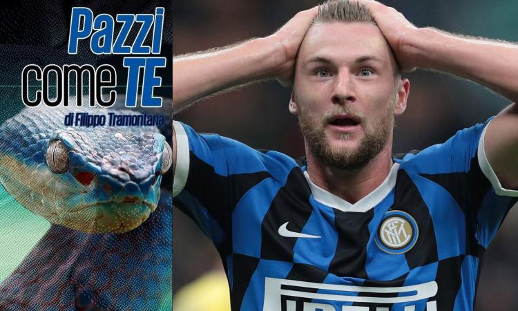 Inter, Skriniar è un simbolo per i tifosi. Il suo 'sacrificio' sarà doloroso
