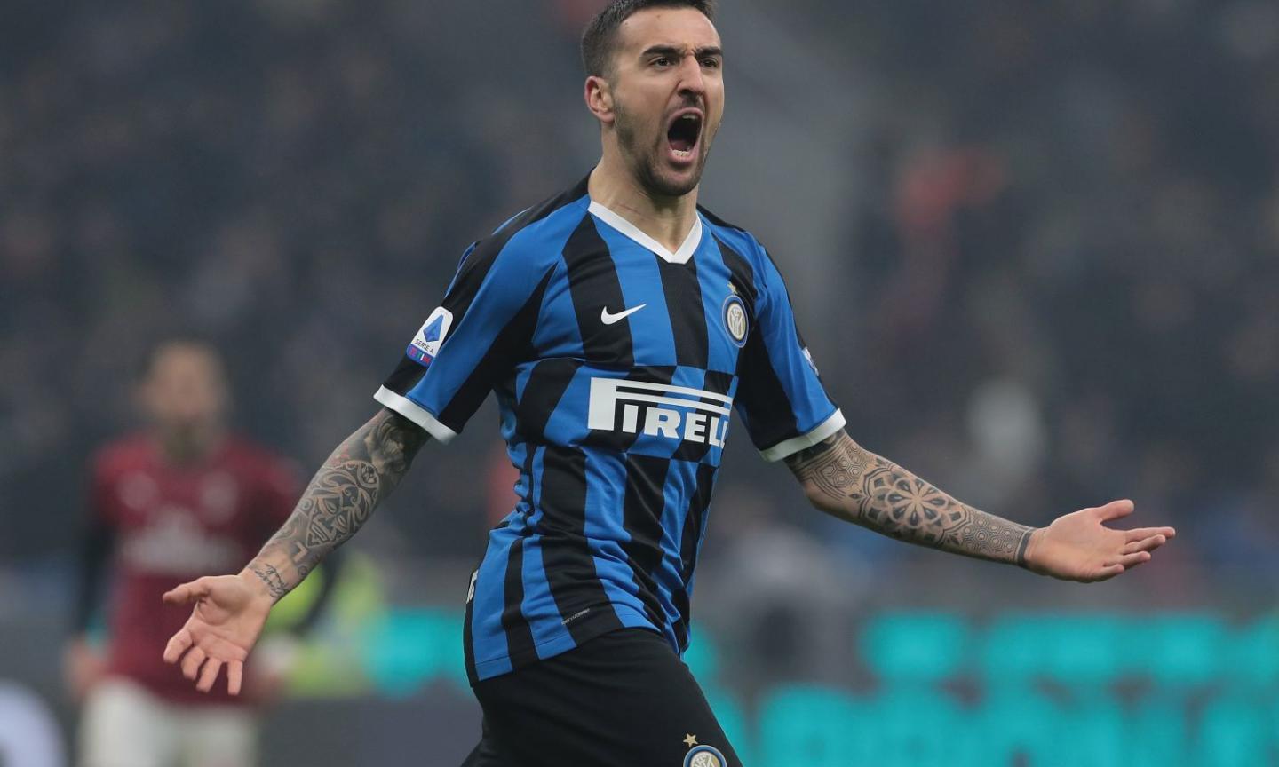 Inter, Vecino resta sul mercato: due club interessati