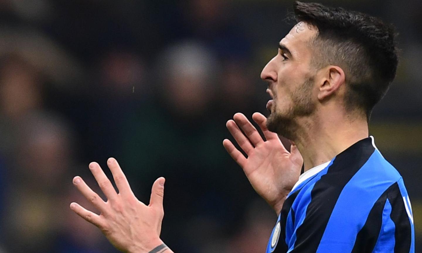 Inter, in stand-by la cessione di Vecino