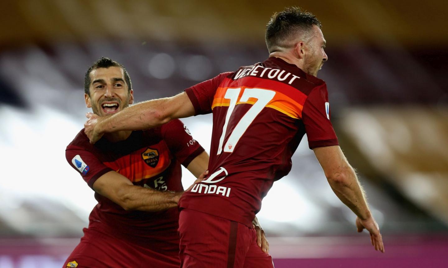 Veretout: 'Milan grande squadra, ma anche la Roma fa grandi cose'