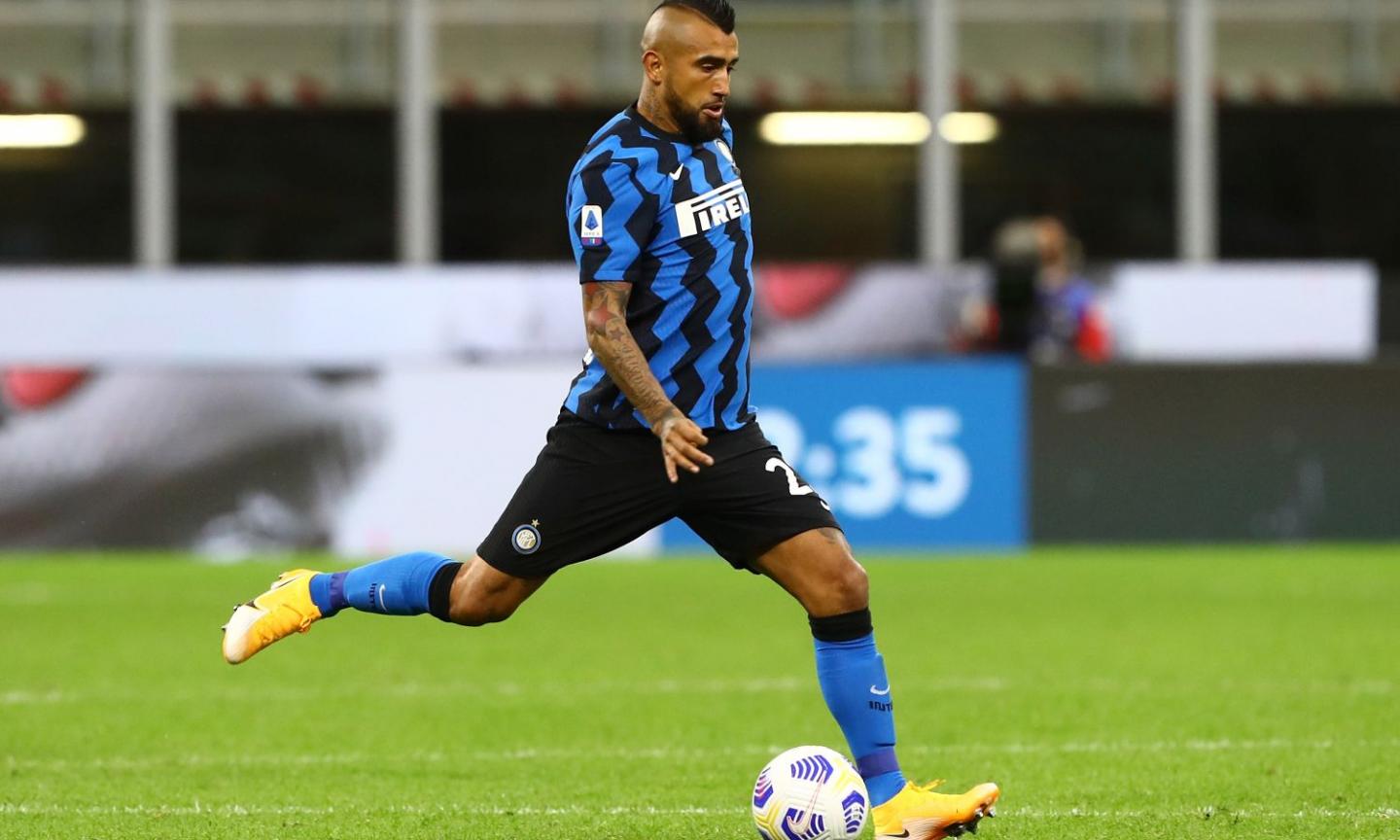 Inter, per Vidal prima da titolare 