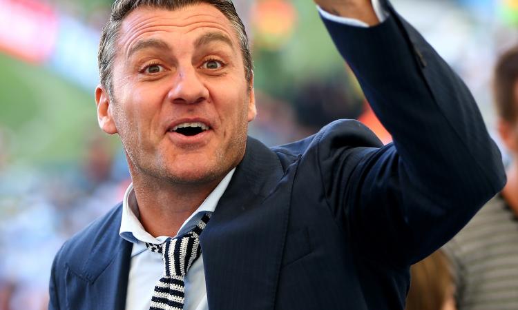 Inter, Vieri non ha dubbi: 'Non c'è un mio erede per la Nazionale, ma a me piace Scamacca. Adesso è pronto'