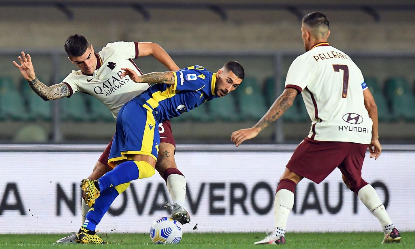 Roma, Fonseca vuole Zaccagni