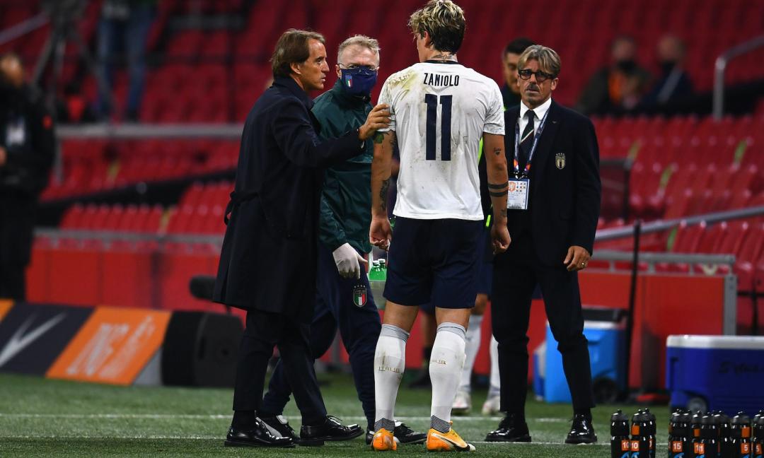 Zaniolo Messaggio Ai Tifosi Torno Presto FOTO Ilbianconero