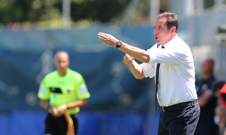 Juve Under 23, solo 1-1 con la Lucchese ultima in classifica! Zauli: 'Giro palla lento'