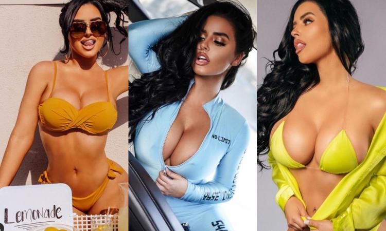 Abigail, limonata con la barista più hot del web, CHE FOTO!