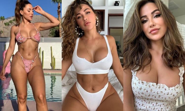 Ana Cheri, la nativa americana più sexy del mondo: NUOVE FOTO