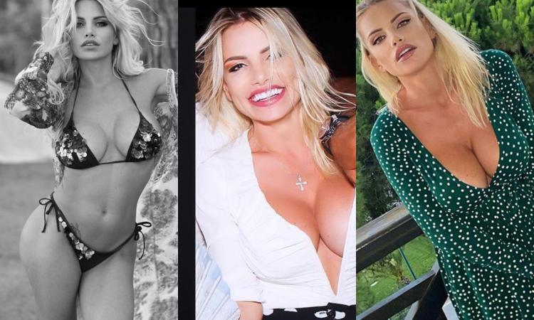 Ana, playmate e tifosa. Da uno 0-3 incredibile alle nuove FOTO HOT