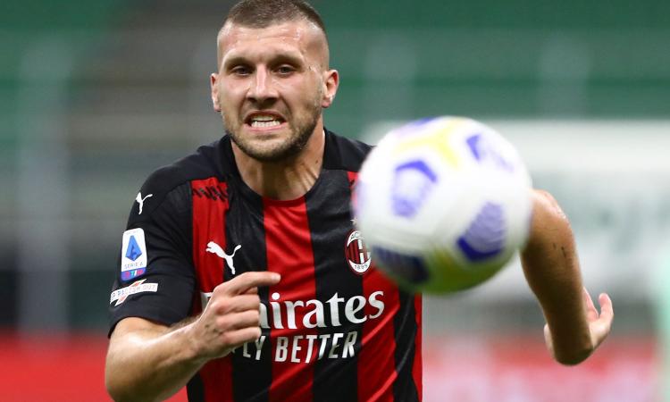 Milan, Rebic misses the derby: that’s when he will make the new control |  First page