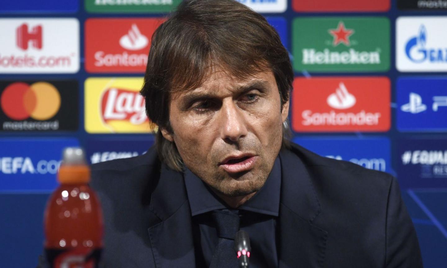 Inter, Conte: 'Lo scudetto passa dalla nostra crescita, strada giusta. 7  squadre in lotta, la vittoria con la Juve...' VIDEO