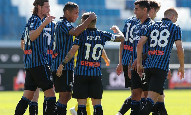 Atalanta, il programma della squadra dopo il rinvio