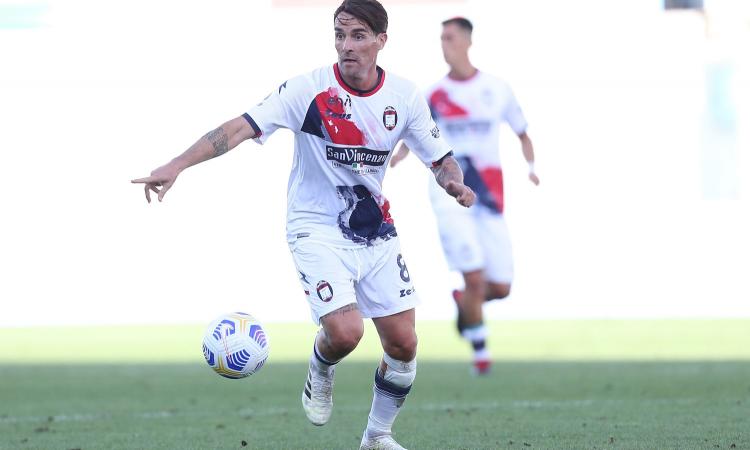 Crotone, le pagelle di CM: Messias sugli scudi. Che incubo l'ex Cigarini !