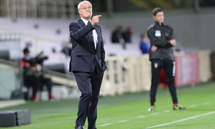 Sampdoria, Ranieri non ci sta: 'Grave il rosso ad Augello. Se quello è rigore...'