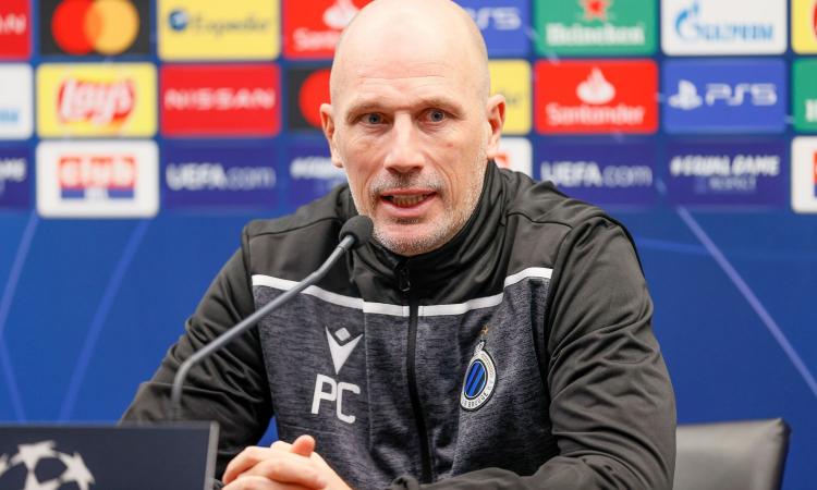 Bruges, Clement: 'Difficile fare scelte, che Lazio sarà?'