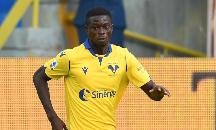 Hellas Verona-Genoa 0-0: il tabellino