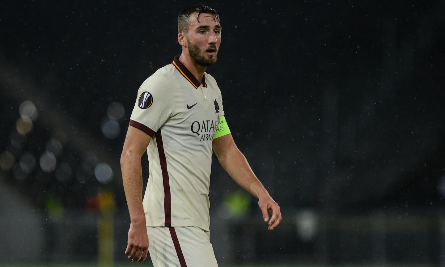 Roma, la Juve non ha mollato Cristante