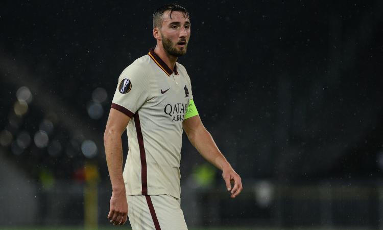 Cristante: 'Grande euforia con Mourinho. Zaniolo, ti aspettavamo! Adesso voglio vincere con la Roma'