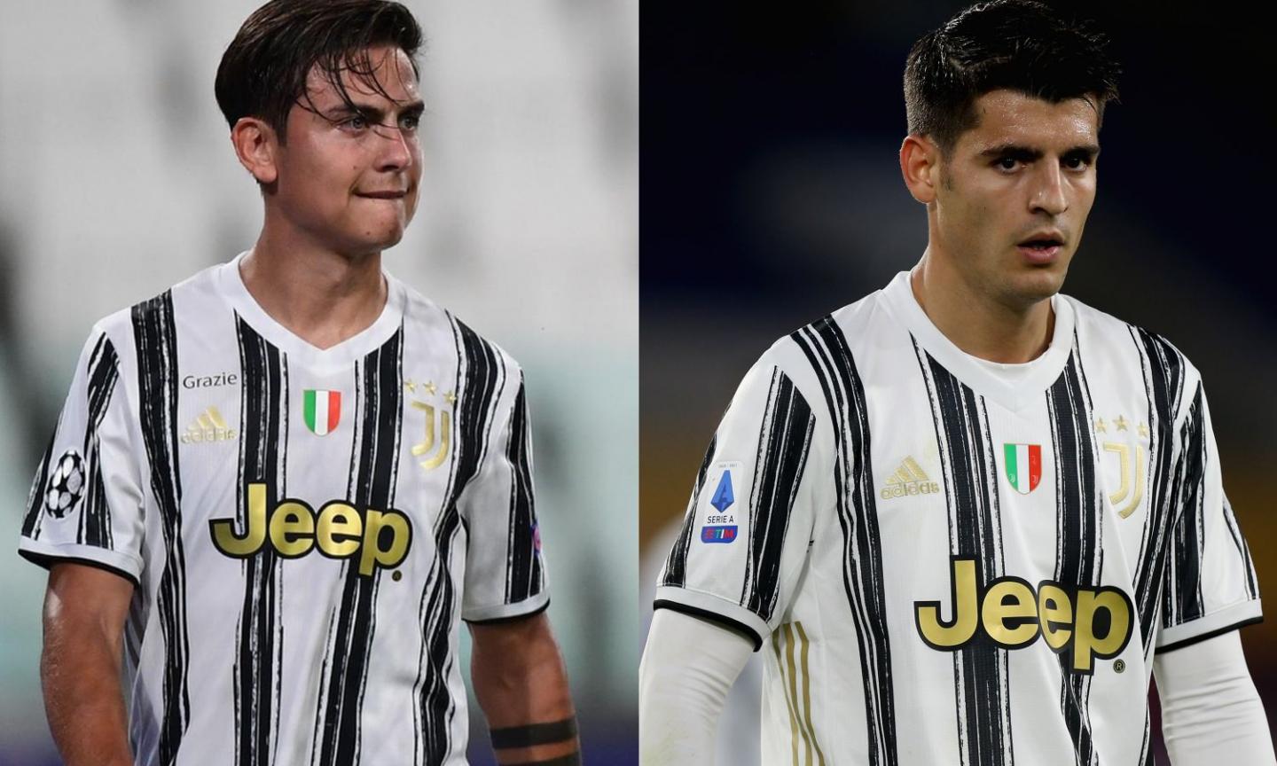 Juve, Dybala e Morata salutano Ronaldo: 'Un piacere aver giocato con te, i migliori auguri!' FOTO