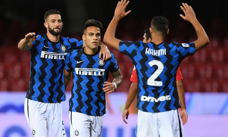 Quattro lati positivi per l’Inter, ma il derby non è rischioso: ecco perché |  La prima pagina