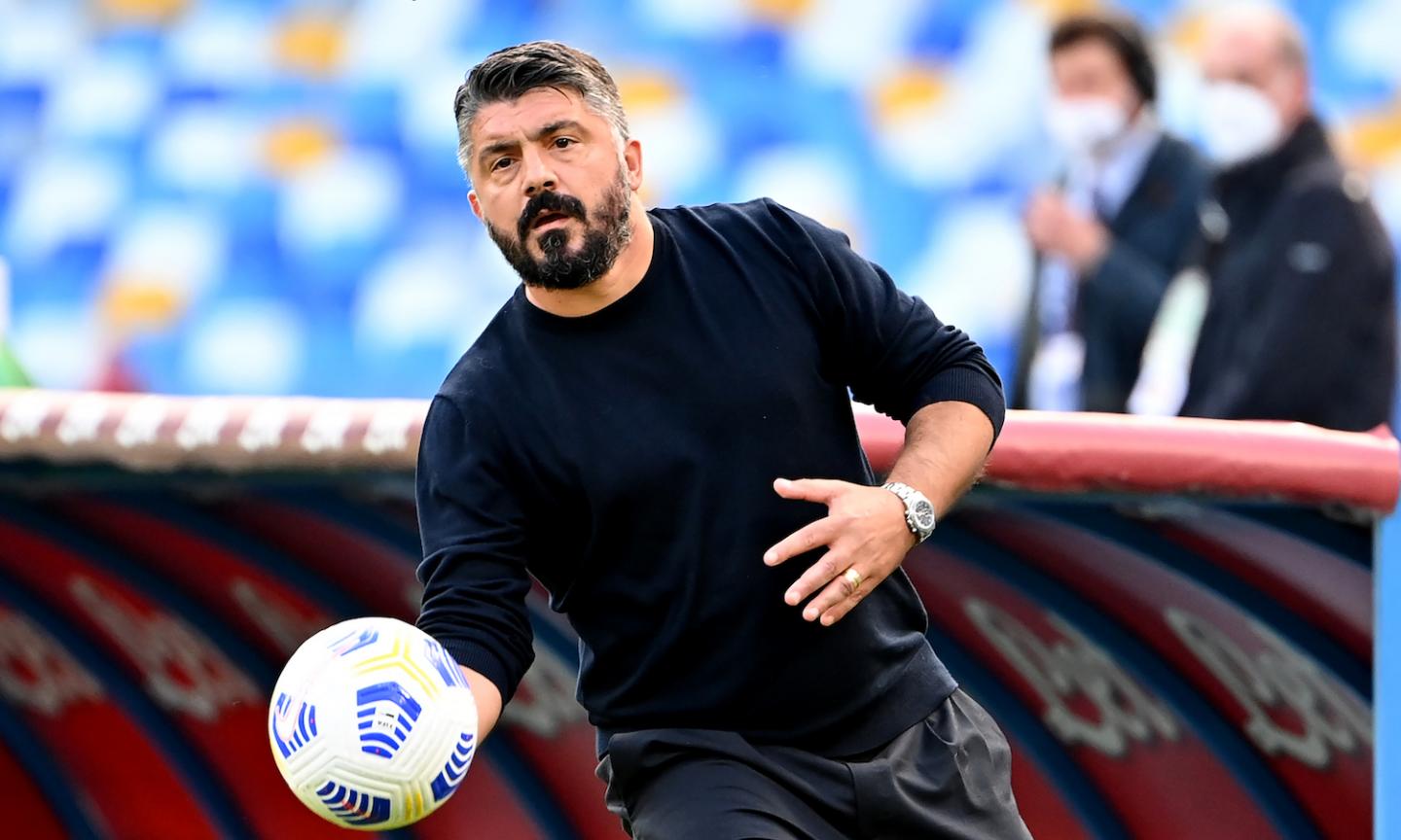 Gattuso: 'Sono incazzato che non si sia giocata Juve-Napoli! Eravamo già sul pullman, non ci hanno fatto partire'