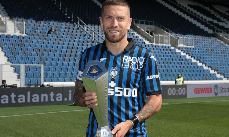 Atalanta, Gomez MVP della Serie A di settembre