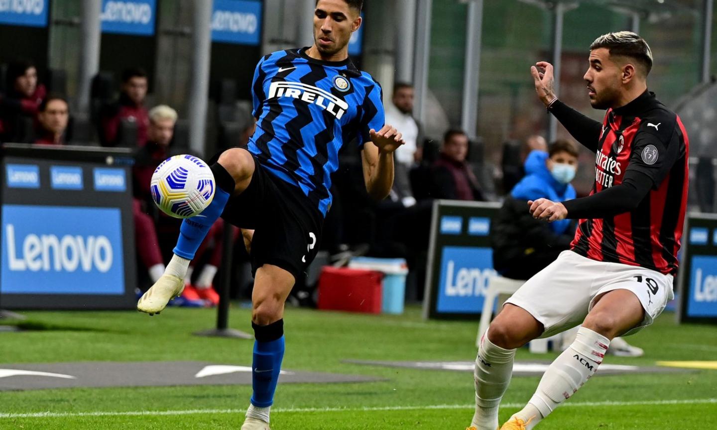 Real Madrid, gli ex Hakimi e Theo: 9 gol in 2 in Serie A