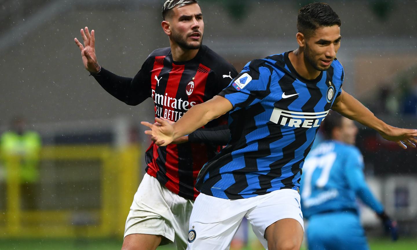 Milan, Bennacer e Theo Hernandez fanno 50