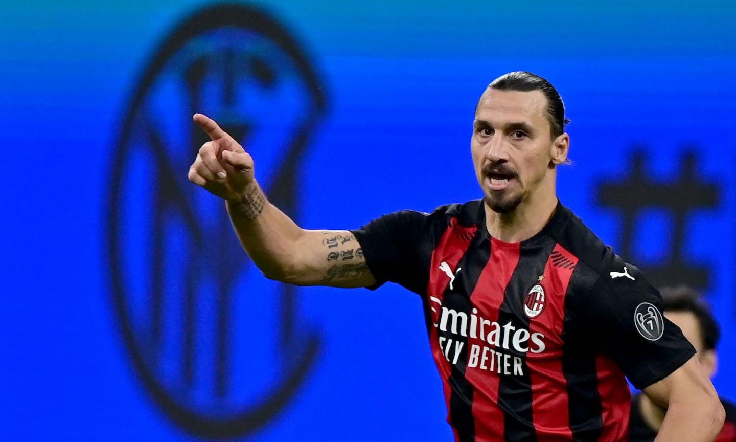 Ibra: 'Hanno rinchiuso l'animale sbagliato. Scudetto possibile, bisogna crederci'