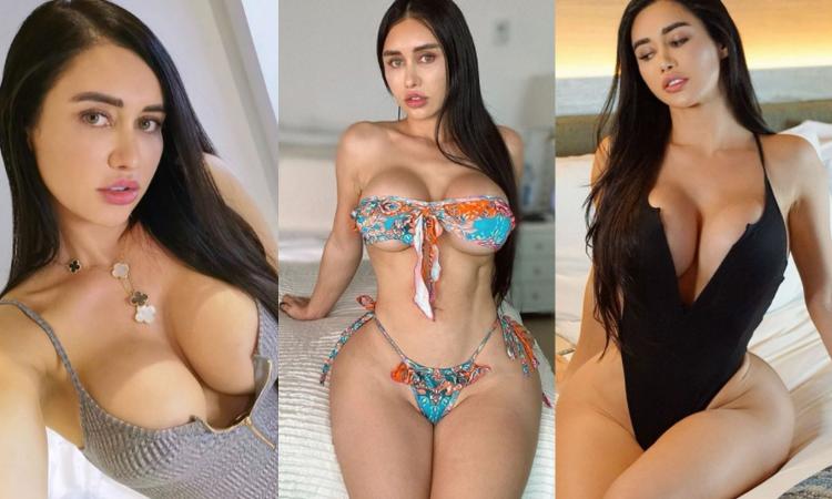 Joselyn, la 'Kardashian messicana' tifa Cristiano Ronaldo NUOVE FOTO HOT