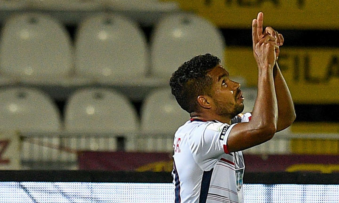 Crotone - Spezia, le pagelle di CM: Super Messias, Molina assist-man; Spezia difesa da brividi