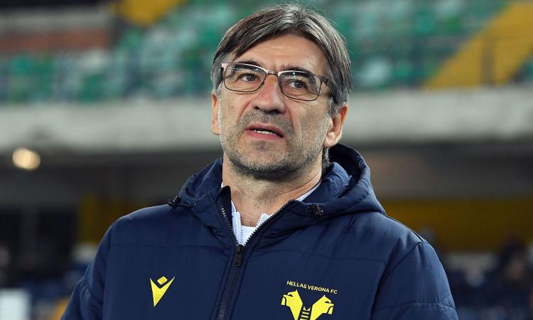 Verona, Juric: 'Lovato recuperato, ecco perché abbiamo tanti infortunati'