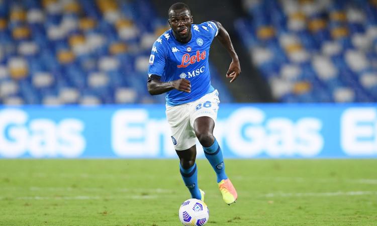 Napoli, due argentini in caso di addio di Koulibaly