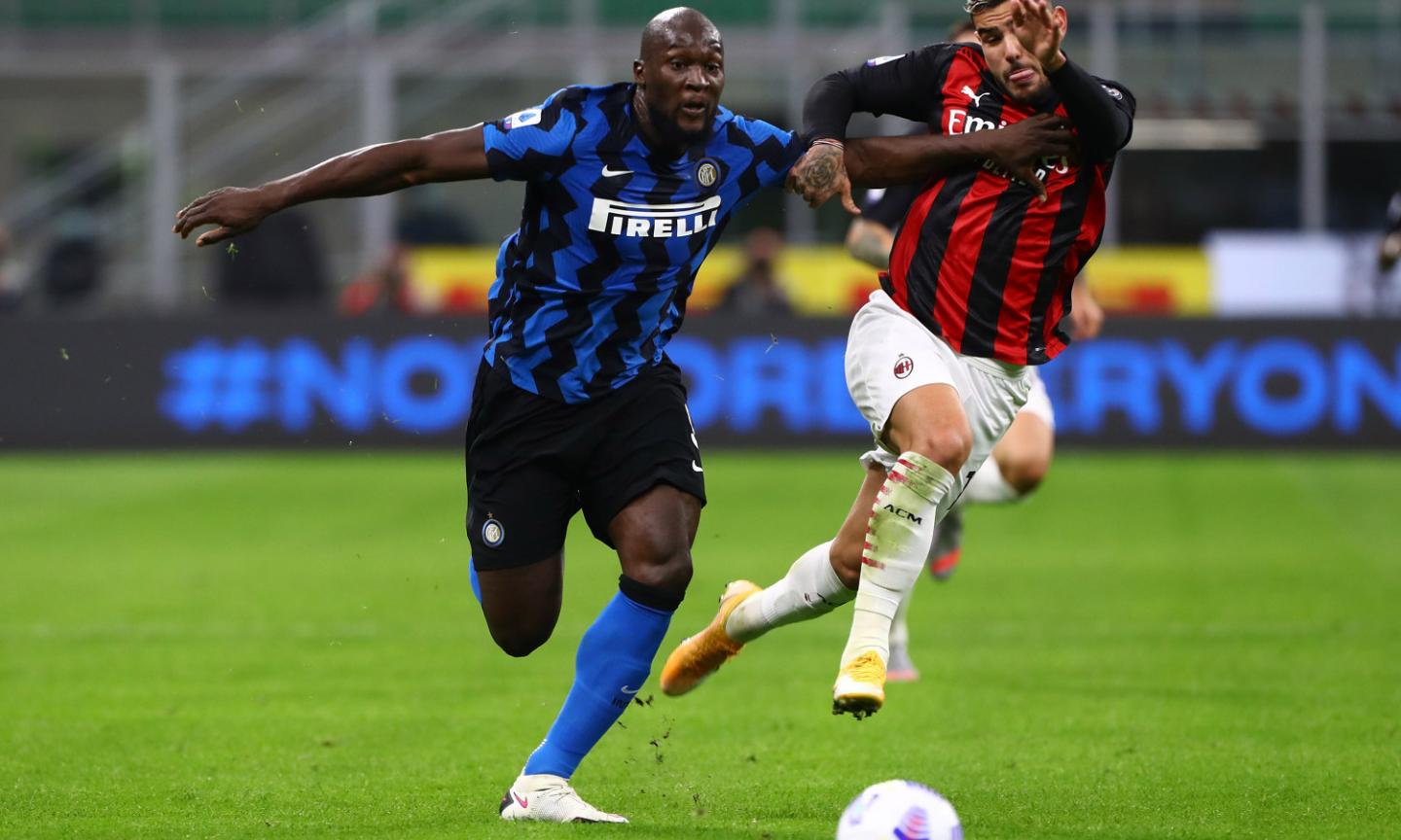 L'Inter non cambia idea su Lukaku