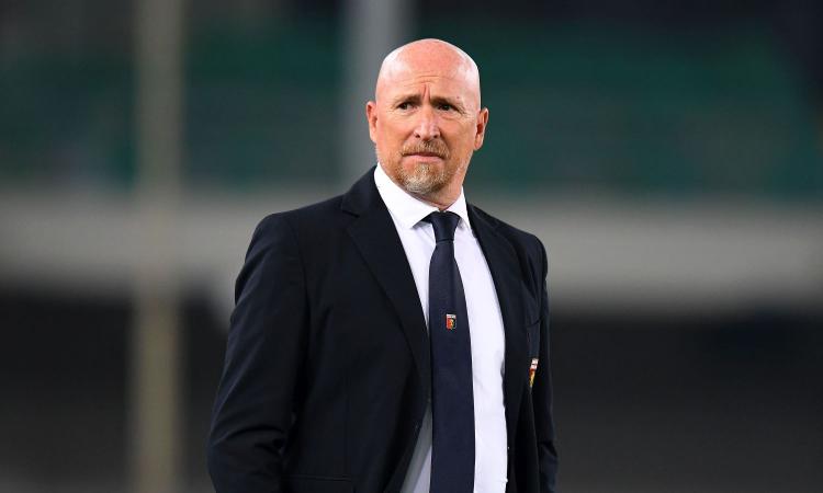 Genoa, Maran: 'Derby straordinario dopo un periodo difficile. Su Scamacca...'