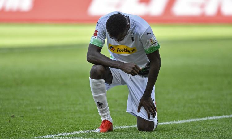 Marcus Thuram: non c'è solo l'Inter