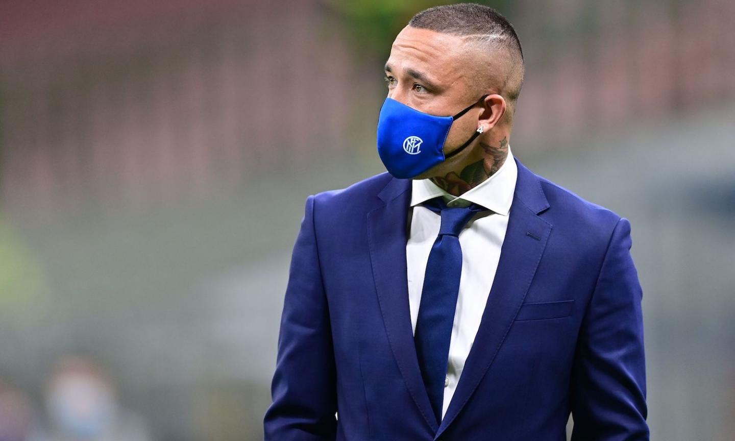 Inter, Nainggolan la carta per Cragno