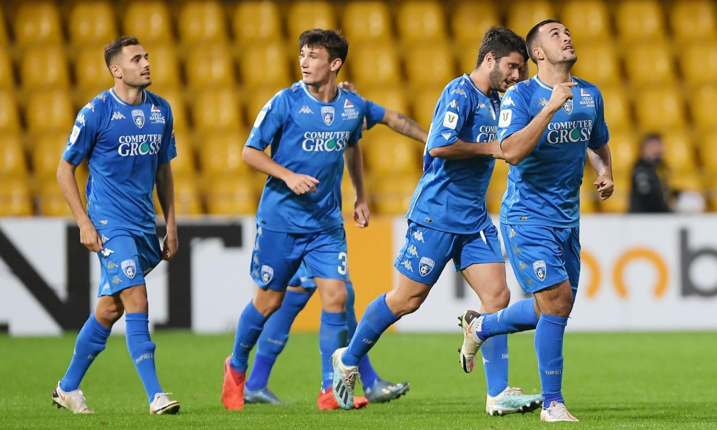 L'EMPOLI E' IN SERIE A, Salernitana 2ª al 97'! Il Monza batte il Lecce e lo raggiunge al 3° posto. Brescia playoff