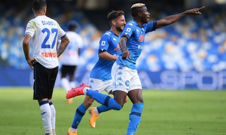 Napoli super, il segreto è la settimana di allenamenti causa Covid. Atalanta ko come a Zagabria: si è già sciolta?