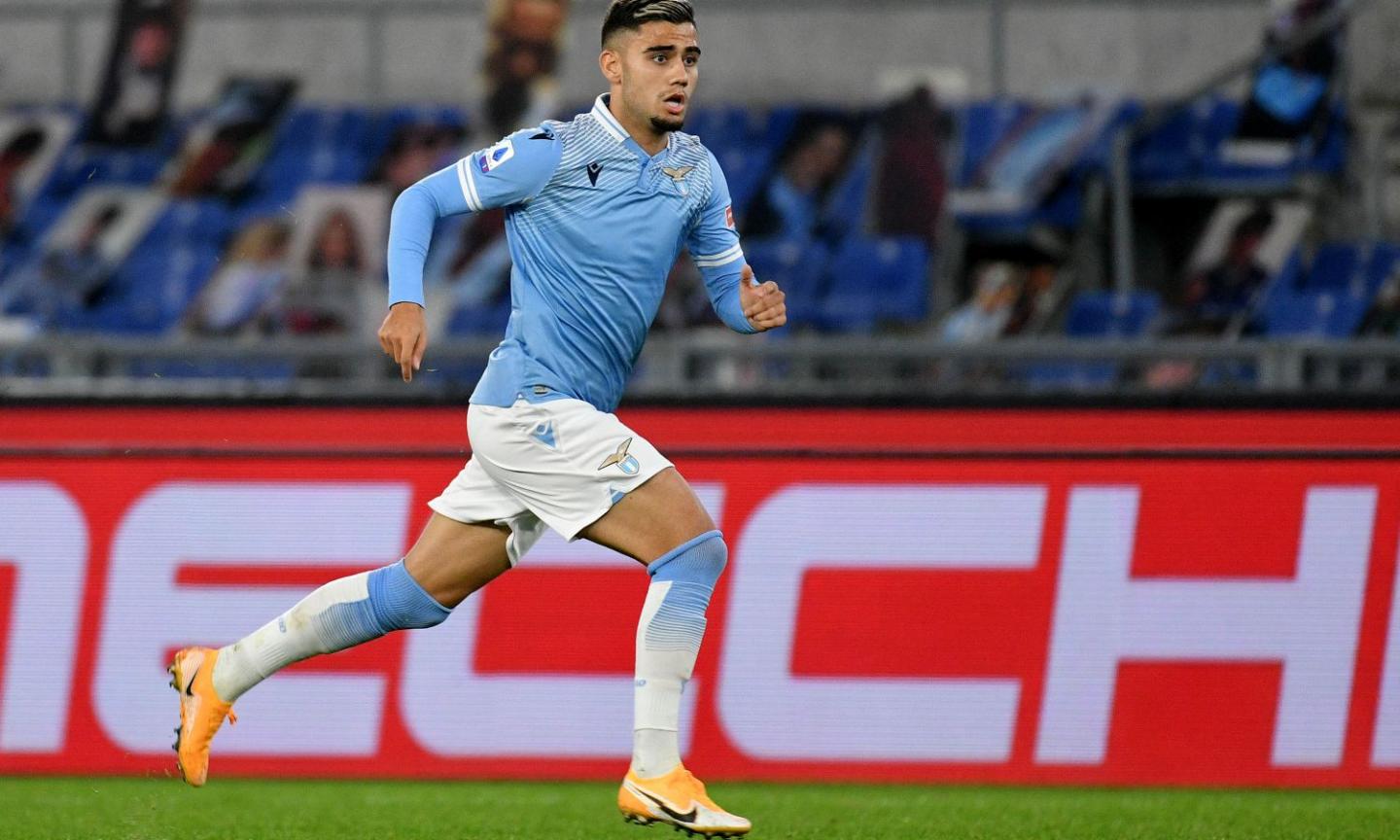 Lazio, Pereira tifa contro la Roma: 'Tutti per lo United'