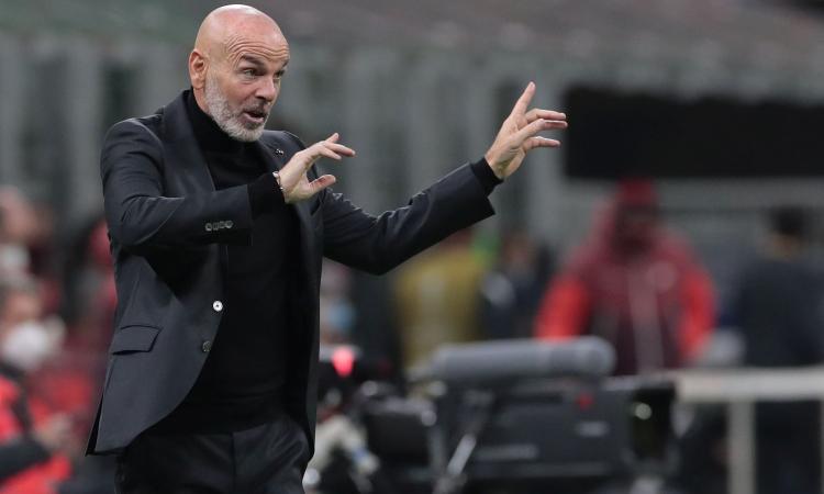 Pioli: 'Con Ibra ci siamo detti anche cose negative. Dobbiamo tornare in Champions! Sul mercato...