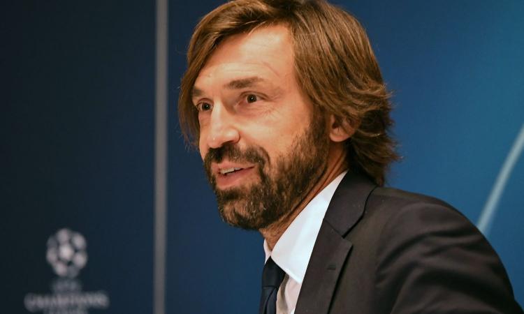 Juve, Pirlo come Ancelotti: preferisce la coppa. Poi lo scudetto, ma senza playoff