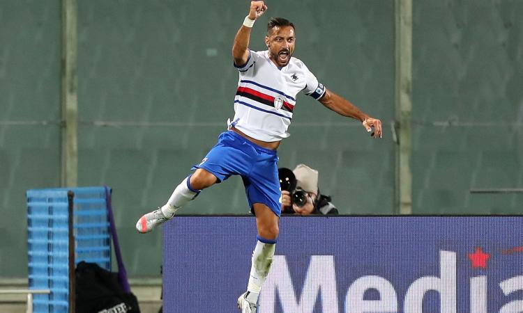 Juve, tutta la verità sull'idea Quagliarella: le richieste e gli ostacoli