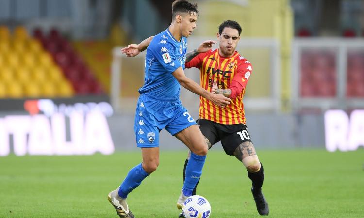 Leicester: 15 milioni per un centrocampista dell'Empoli