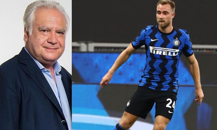 Un cappuccino con Sconcerti: Eriksen si è escluso dall'Inter e non è colpa di Conte