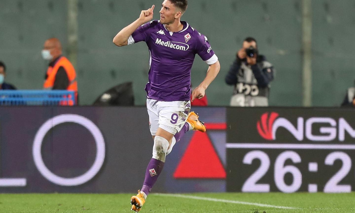 Udinese-Fiorentina 0-1: il tabellino