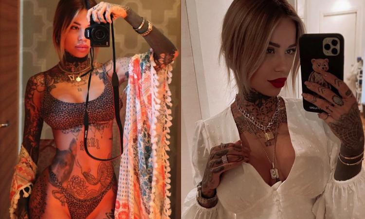 Theo in campo col Milan capolista, la sua Zoe a Dubai: saluto bollente in bikini FOTO HOT