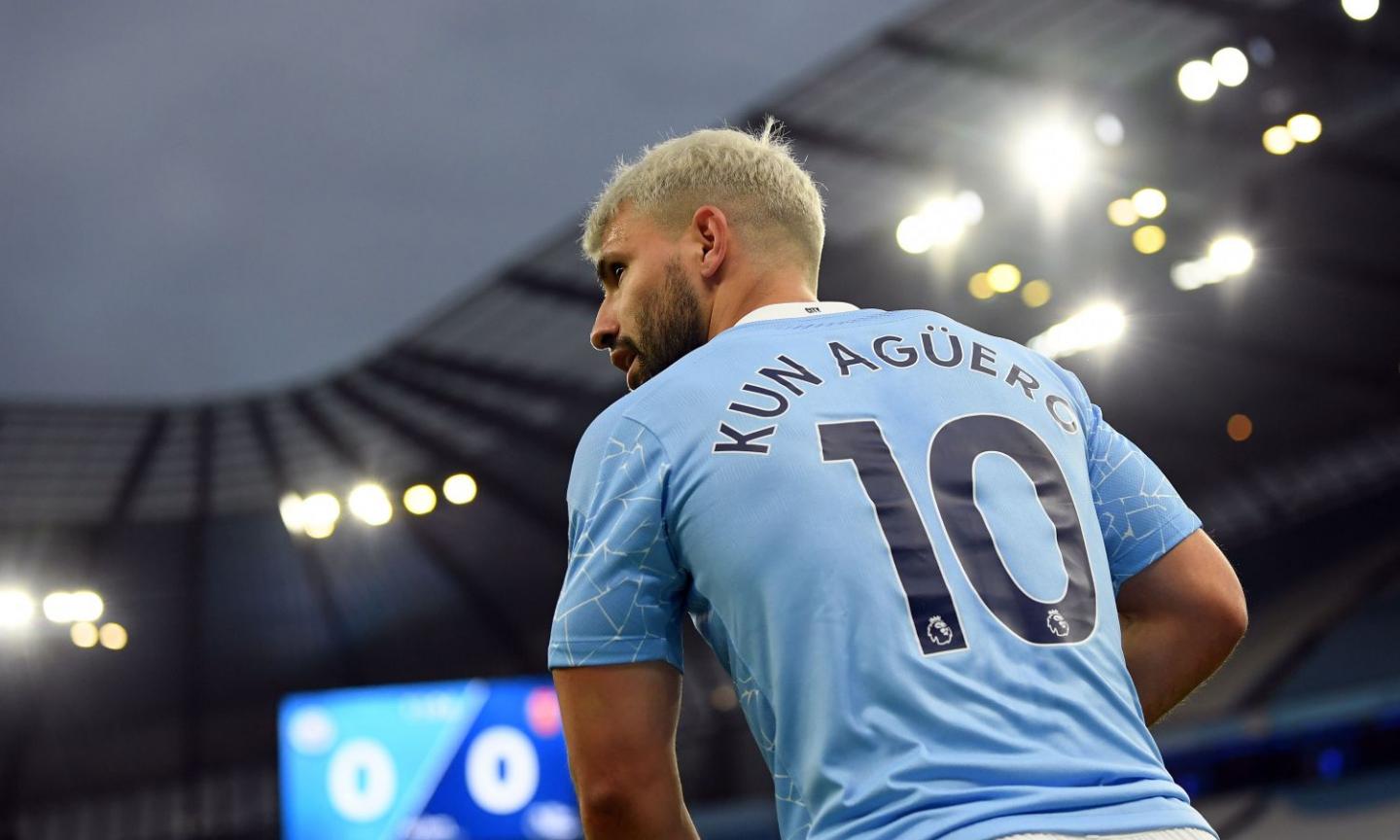 Manchester City: spunta un nuovo nome per il dopo Aguero