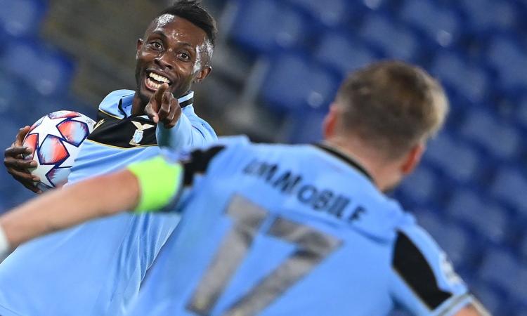 Lazio, Akpa Akpro: 'Con questa rabbia possiamo vincere ogni partita'